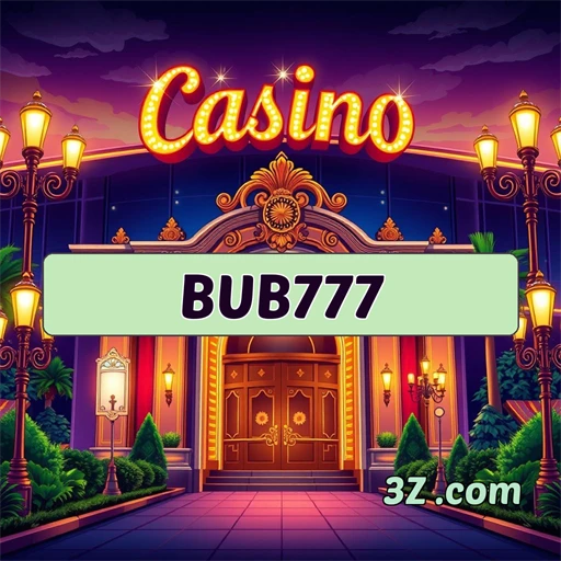 bub777 Cassino