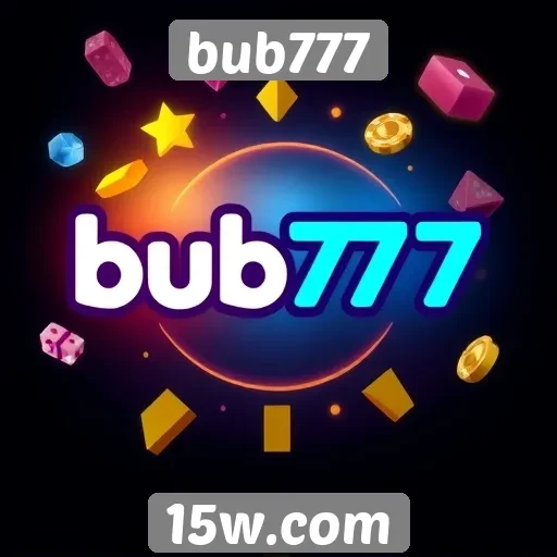 Recursos inovadores disponíveis no bub777