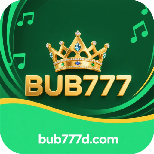 bub777 logo