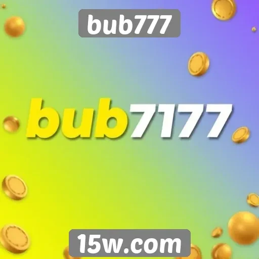 Promoções e bônus oferecidos pelo bub777