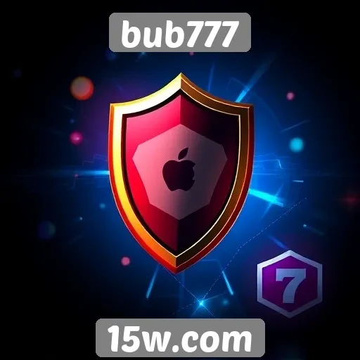 Avaliação de segurança no site de jogos bub777