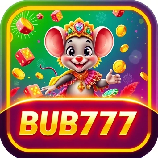 bub777 logo