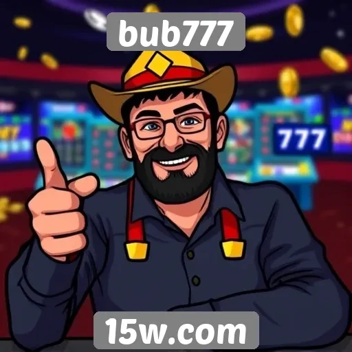 Análise da experiência do usuário no site bub777